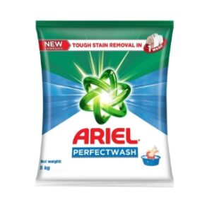 ARIEL PERFECTWASH DETERGENT POWDER 500GM