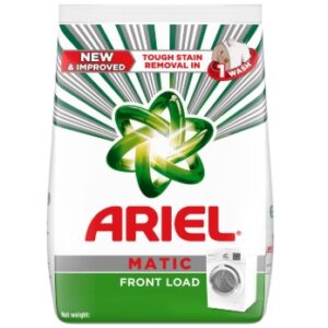 ARIEL MATIC POWDER FRONT LOAD 1KG