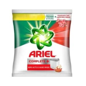 ARIEL COMPLETE+ SEMI-AUTO & HAND-WASH 500GM + 200GM FREE