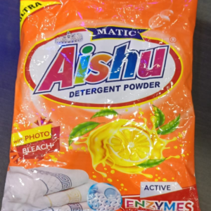 AISHU PREMIUM DETERGENT POWDER 75GM